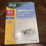 Hunter 30931 Hepatech Replacement Filters Model Genuine Oem Nib Air Pur. Fixed Price $29.00.