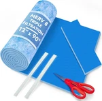 Northwest Enterprises Cut To Size Floor Vent Air Filters For Home - Merv Blue. Fixed Price $38.05.