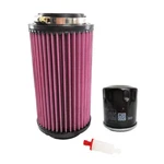 Air Fuel Oil Filter Kit For Polaris Sportsman Magnum Trail Blazer 325-500 Rep.... Fixed Price $24.45.