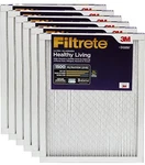 3M Filtrete Healthy Living 1500 Mpr Ultra Allergen Reduction Filters 16X25X1 6-P. Fixed Price $115.00.