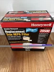 Genuine Honeywell 20500 True Hepa Filter (for 10500 EV-10 17000) & 38002 New!. Fixed Price $40.00.