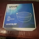 Levoit LV-H132-RF True Hepa Activated Carbon Filter Cartridge For Air Purifier. Fixed Price $18.00.