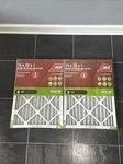 14X20X1 Basic Pleated Furnace Air Filter Set Of New 4044327. Fixed Price $23.19.