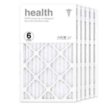 Airx Filters Health 16X25X1 Replacement Pleated Merv 13 - Pack Of. Fixed Price $60.00.