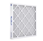 (6-PACK) Hdx 20 In. Contractor Pleated Air Filter Fpr 7, Merv 8. Fixed Price $34.79.