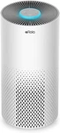 Large Room Air Purifier, 3-STAGE Filter, Color Light, Timer, Up To 1076 Ft. Fixed Price $195.04.