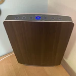 Alen Breathesmart Portable Air Purifier 900 Sq FIT50-PURE-OAK Tested!. Fixed Price $154.97.