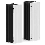 Replacement Hepa Filter, Compatible With Fellows Air Puri-fier Aeramax 90, Ae.... Fixed Price $42.52.