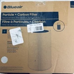 Blueair Pure 311 Auto Smokeblock Particle & Carbon Replacement Filter New. Fixed Price $31.92.