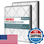 Astrair 2 Pack HE400 Filter Replacement For Shark Purifier Compatible. Fixed Price $85.95.