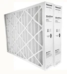 Honeywell FC100A1045 (2-PACK) Pleated Air Filter 21.5" X 27.5" 4" Merv 11. Fixed Price $123.19.