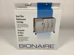 Genuine Bionaire Dual Filter 911D For Models C-22/C-33/W-6/W-9 New & Sealed. Fixed Price $19.80.