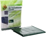 Duck Brand 18 In. X 27 Green Plastic Window Unit Air Conditioner Cover. Fixed Price $10.47.