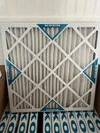 Koch Filter Multi-pleat GREEN13 Merv 20X20X2 12 Pack 102-714-019. Fixed Price $12.99.