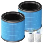 AP070B Replacement Filt-ers For Aircillin AP070A & Purifier, 4-IN-.... Fixed Price $33.91.