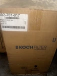 Lot Of 12 Filters Koch Multi-pleat Xl Air 16" 25" 2" 102-701-017 New. Fixed Price $75.00.