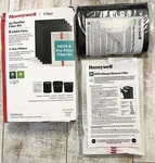 Honeywell Hepa & Pre-filter Kit HRF-ARVP100 Air Purifier Pack Genuine Oem. Fixed Price $34.99.