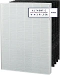 Genuine Winix 115115 Replacement Filter For C535, 5300-2, P300, 5300, White/bl. Fixed Price $22.39.