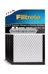 Filtrete 14X20X1 Premium Allergen & Ultrafine Particles Filter 2500 Pack. Fixed Price $49.49.