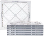 Amazon Basics 14X14X1 Air Filter, Merv 8 6 Count (pack Of 1), White. Fixed Price $38.82.