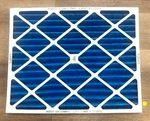 Camfil Aeropleat Iii MERV-8 C15154RR 25"X 20"X 2" Air Filter. Fixed Price $10.00.