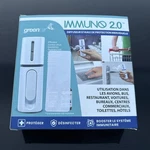 New Green Air Immuno 2.0 Personal Protection Oil Diffuser Unit Look. Fixed Price $24.99.