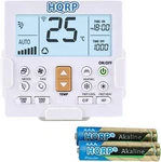 Hqrp Remote Control With Bracket For Lg Conditioner LWHD8008R LW1210HR LP6000ER. Fixed Price $11.95.