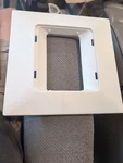 Hampton Bay TY-50-L Outside Cover Only For 1001 6882 394 Ventilation Fan. Fixed Price $19.99.