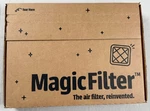 Magic Filter By Easy Merv 8 20 X 1" Hvac Folds Up To Ship. Fixed Price $12.49.