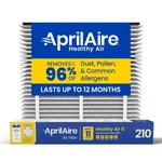Aprilaire 210 Replacement Filter For 26.6" X 4" 20.6", White. Fixed Price $92.65.