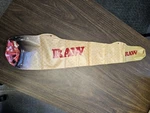 Raw Natural Rolling Papers - Hanging Inflatable Cone Joint New!. Fixed Price $25.00.