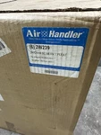 (6) Pleated Air Filters Merv 7 2W239 Handler Brand Grainger. Fixed Price $70.00.