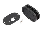 Pleated Carburettor Air Filter With Baseplate Fit Su HS6 (mini Offset) - 40MM. Fixed Price $101.89.