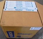Koch Air Filter, 102-701-022, 24 X Lot Of 12. Fixed Price $50.00.