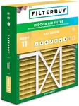 Filterbuy 16X20X5 / 16X22X5 Furnace Air Filters For Goodman & Amana (merv 11). Fixed Price $146.76.