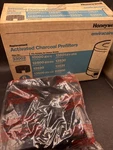 Honeywell Replacement Pre-filter Oem 33002 For Enviracaire 62500 12520. Fixed Price $12.95.
