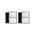 True Hepa Carbon Filter For 3M Filtrete Air Purifier FAP-C02-A2 FAPF-A2-4 2PK. Fixed Price $33.99.