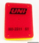 Uni Air Filter #NU-2311ST Kawasaki KFX90/KFX50 Made Usa Fast Free Shipping. Fixed Price $34.05.