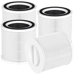 Fcfmy 4 Packs AP301 AP302 AP303 Replacement Filter. Fixed Price $26.25.
