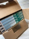 3M Filtrete Allergen Reduction Dust Filter 1107PLUS4PK-SC 1X10X20". Fixed Price $11.99.