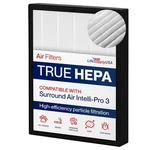 True Hepa + Carbon XJ-3100SF Filter For Surround Air Intelli-pro Purifier. Fixed Price $24.99.