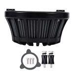 Air Cleaner Filter For Harley Dyna Softail 2017 Electra Glide Trike 2008-2016. Fixed Price $165.24.