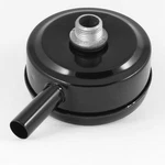 Uxcell A13071000UX0441 Thread Air Compressor Inlet Filter Silencer. Fixed Price $7.20.