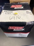 Air Filter Baldwin PA2240 Qty 1. Fixed Price $14.00.