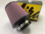 Airaid 700-450 High Flow Performance Cold Intake Filter 3-1/2" In, 6". Fixed Price $53.95.
