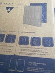 Purmed Hepa Zero P300 + Carbon Pre Filters Air Sealed. Fixed Price $15.98.