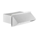 Lambro 1170W Wall Cap, Plastic, White, For: 10 X 3-1/4 In Hoods. Fixed Price $38.47.