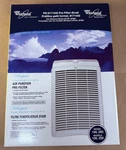 Whirlpool 8171433K Air Purifier Pre-filter In Pack Size Small For Whispure. Fixed Price $16.99.
