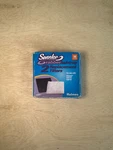 Holmes HAPF7-U8 Smoke Grabber Filters 2-PACK Ashtray Odor Eliminator Open Box. Fixed Price $14.00.