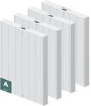 4 Pack 115115 Hepa Replacement Filter For Winix Plasmawave Air Purifier C535. Fixed Price $48.37.